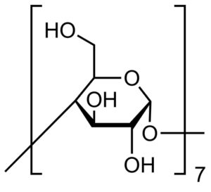β-Cyclodextrin