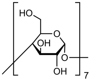 β-Cyclodextrin