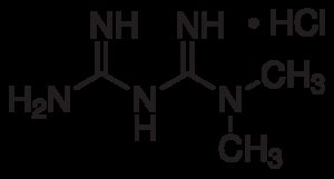 1,1-Dimethylbiguanide hydrochloride