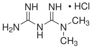 1,1-Dimethylbiguanide hydrochloride