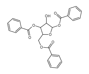 1,3,5-tri-O-Benzoyl-alpha-D-ribofuranose