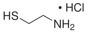 β-Mercaptoethylamine hydrochloride