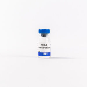 Whole Monkey Serum