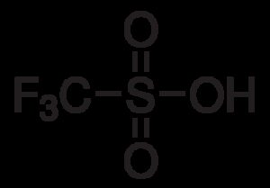 Trifluoromethanesulfonic acid