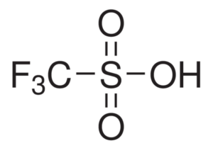 Trifluoromethanesulfonic acid