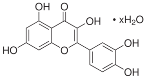 Quercetin dihydrate