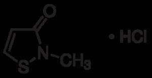 2-Methylisothiazolone Hydrochloride