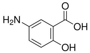 5-Aminosalicyclic acid