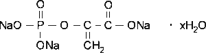 Phosphoenol pyruvic acid, trisodium salt, hydrate