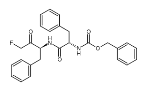 Z-Phe-Phe-Fluoromethyl-Ketone