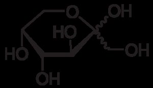 β-D-(-)-Fructose
