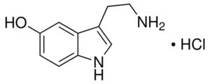 5-Hydroxytryptamine hydrochloride