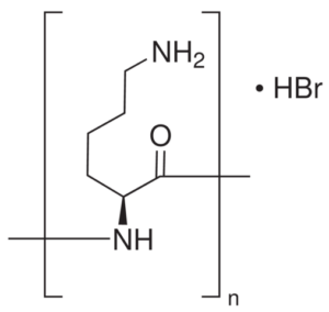 Poly-L-lysine hydrobromide