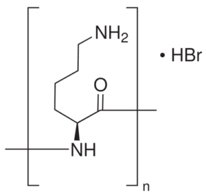 Poly-L-lysine hydrobromide