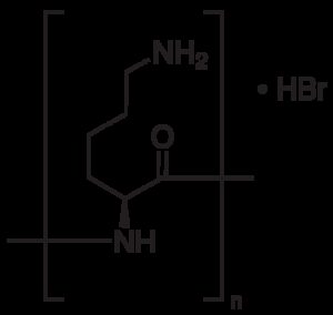 Poly-L-lysine hydrobromide