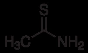 Thioacetamide, ACS