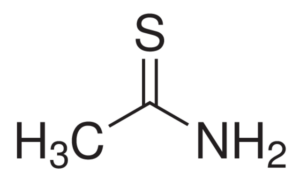 Thioacetamide, ACS