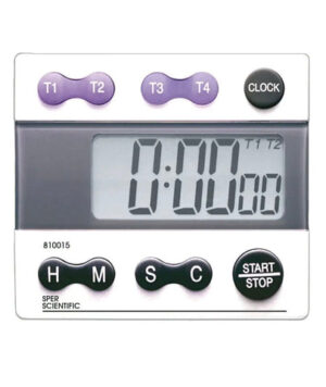 5-Channel Timer