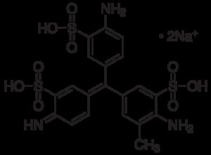 Acid fuchsin sodium salt