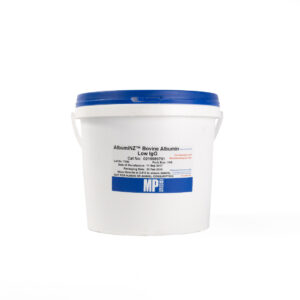 AlbumiNZ Bovine Albumin Low IgG, ≥97%