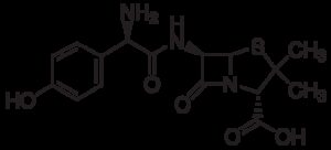 Amoxicillin Trihydrate