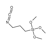 3-Isocyanatopropyltrimethoxysilane