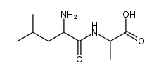 L-Leucyl-L-alanine