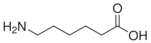 ε-Amino-N-caproic acid