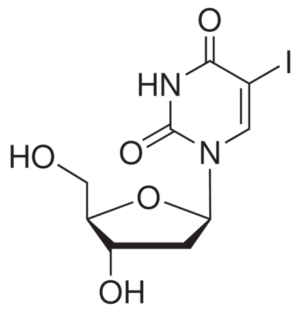 5-Iodo-2'-deoxyuridine