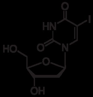 5-Iodo-2'-deoxyuridine