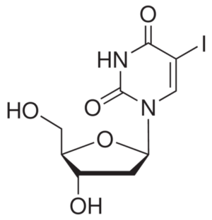 5-Iodo-2'-deoxyuridine