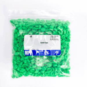 Screw Cap, green, for 2 mL Lysing Matrix tubes