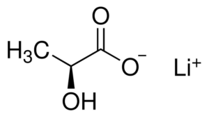 L-(+)-Lactic acid lithium