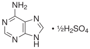 Adenine Hemisulfate Dihydrate