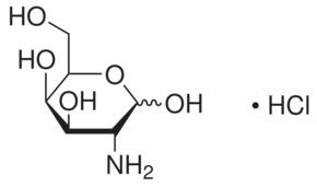 D-(+)-Galactosamine hydrochloride, ≥99%