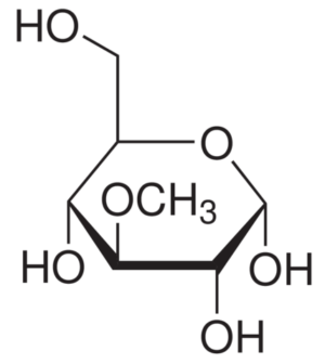 3-O-Methyl-D-glucose