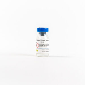 Protease, Staph. aureus, V-8