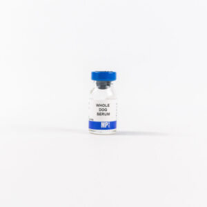 Serum, whole, dog