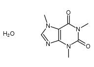 Caffeine, Monohydrate