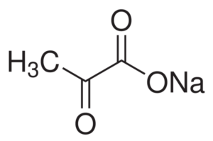 Sodium pyruvate