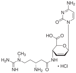 Blasticidin S hydrochloride, phytopure