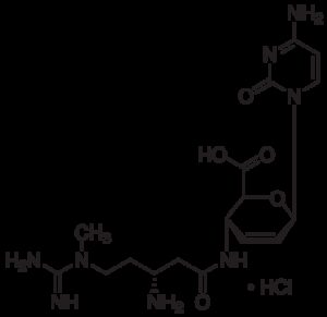 Blasticidin S hydrochloride, phytopure