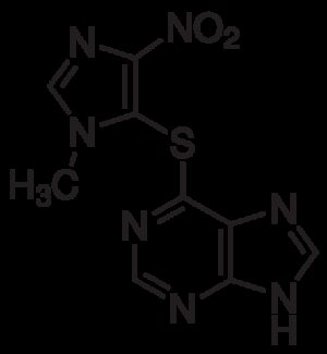 Azathioprine