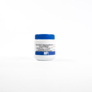 AlbumiNZ Bovine Albumin Low Free Fatty Acid, ≥97%