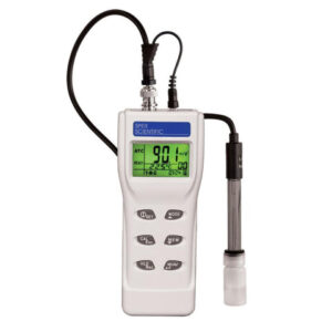 Advanced pH Meter - Meter Only (No Probe)