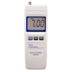 Basic pH Meter - Complete Kit