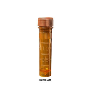 Amber Screw-cap Microtube
