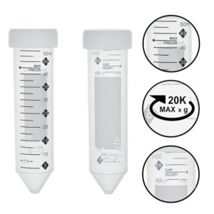 TotalPure™ Metal Free Centrifuge Tubes