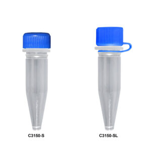 Screw-cap MicroCentrifuge Tubes
