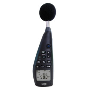 Integrating Sound Datalogger